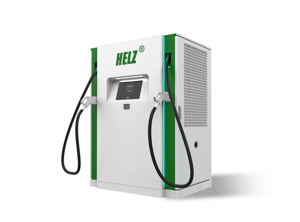 104KWh PV-powered Charging ESS Cabinet