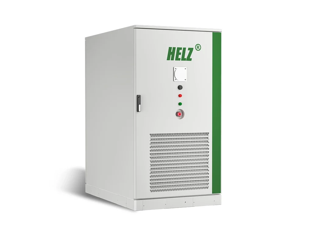 104kWh / 208kWh PV BESS Diesel Cabinets