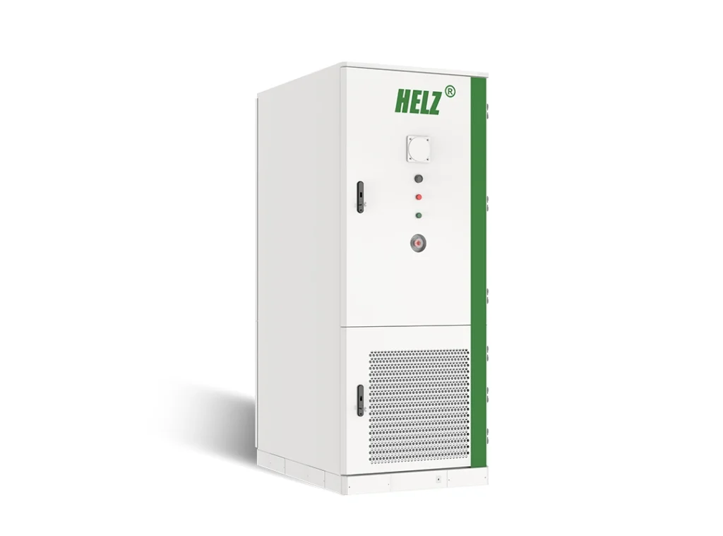 261kWh Energy Storage Cabinet