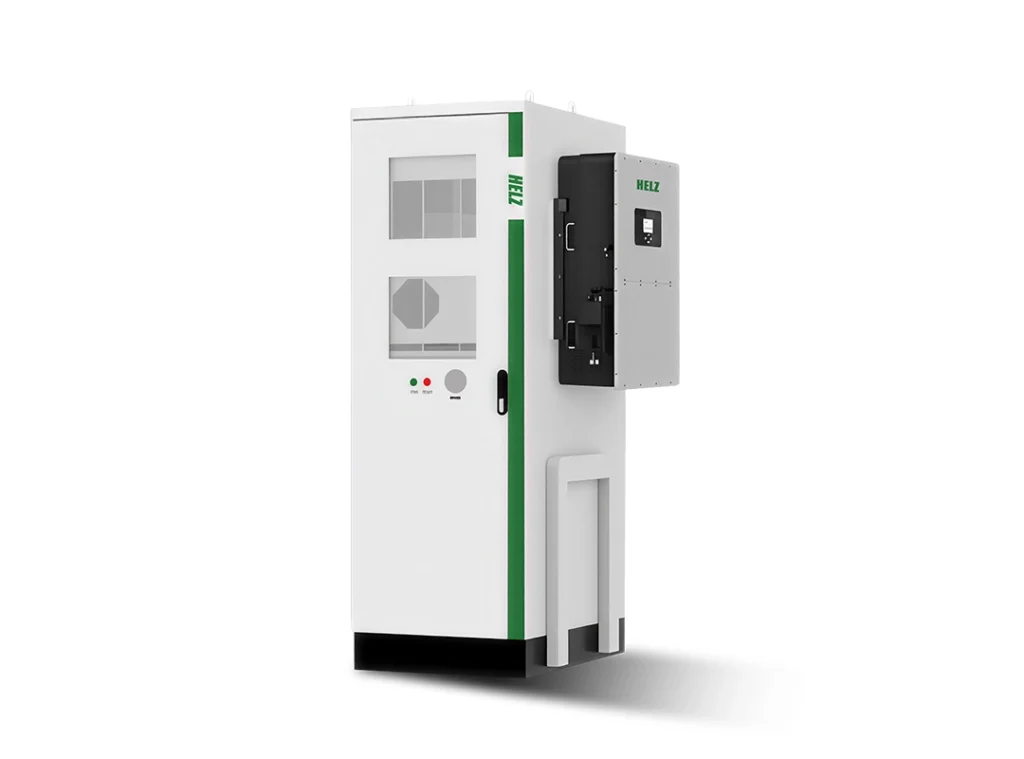 40kWh / 60kWh AIl-in-One ESS Cabinet