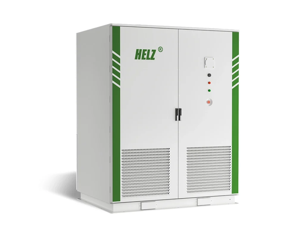 522kWh Energy Storage Cabinet