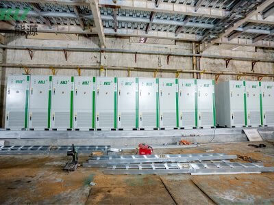 3.4MWh-ESS-Project